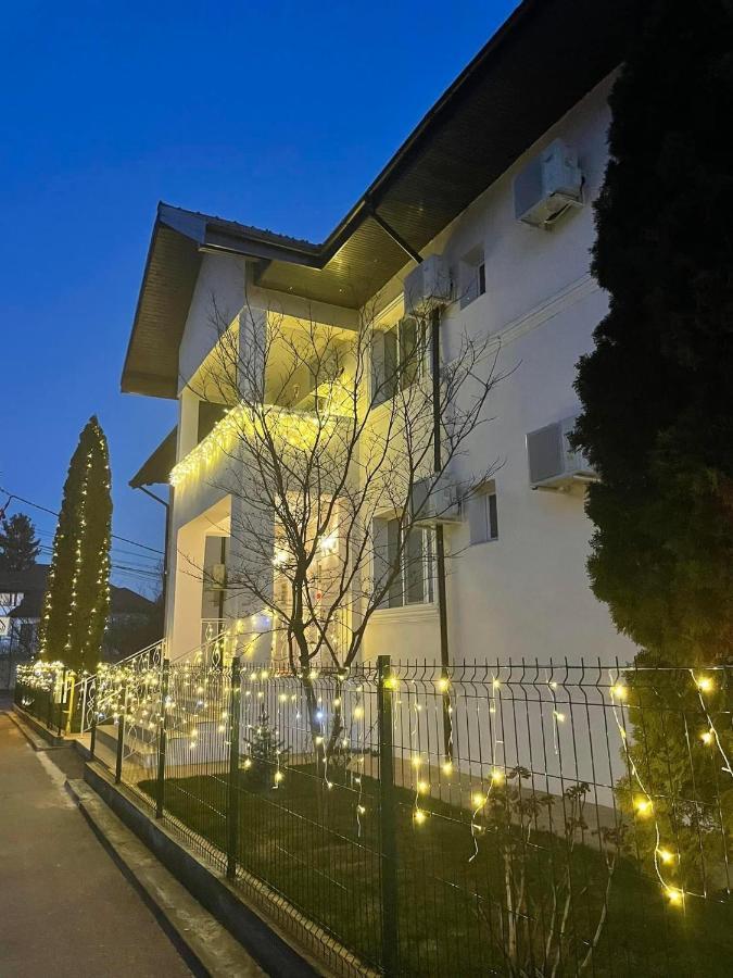 Cochet Boutique 호텔 Târgu Jiu 외부 사진